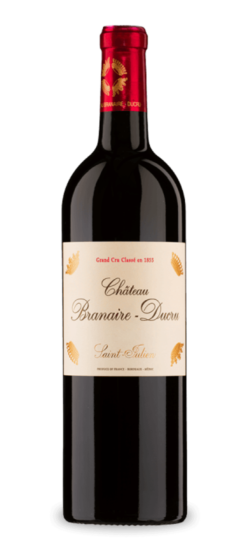 Chateau Branaire-Ducru 4eme Cru Classe, Saint-Julien