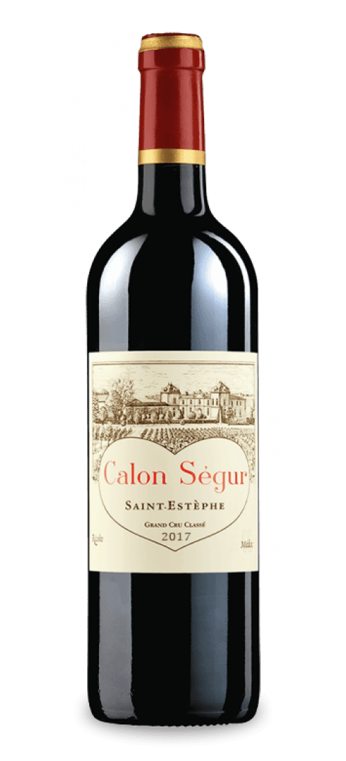 Chateau Calon Segur 3eme Cru Classe, Saint-Estephe