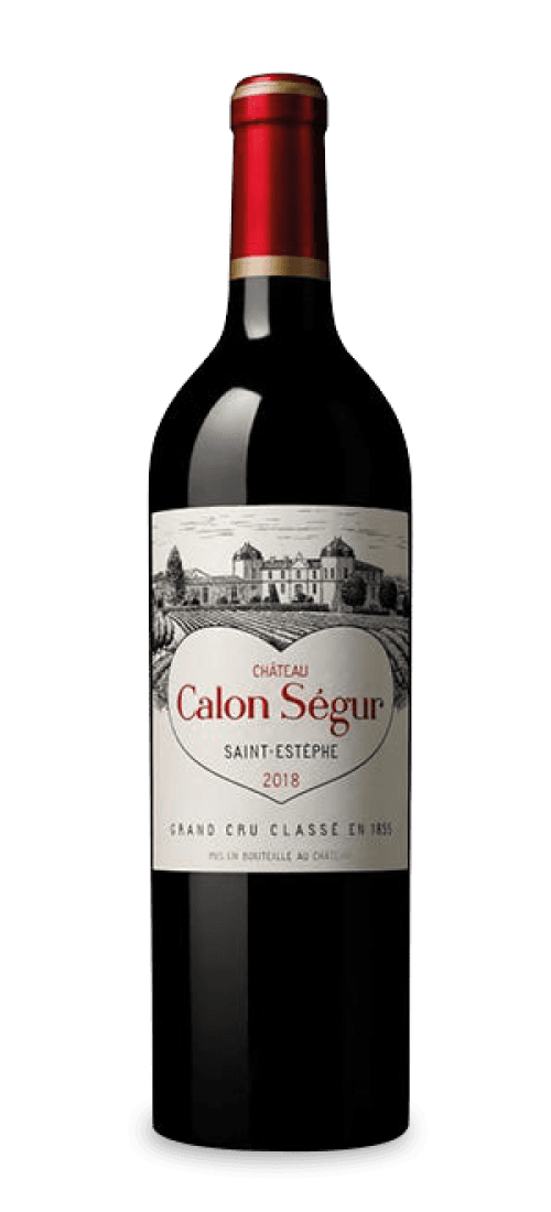 Chateau Calon Segur 3eme Cru Classe, Saint-Estephe