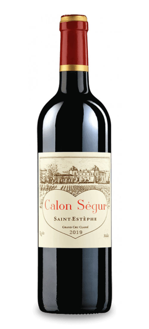 Chateau Calon Segur 3eme Cru Classe, Saint-Estephe
