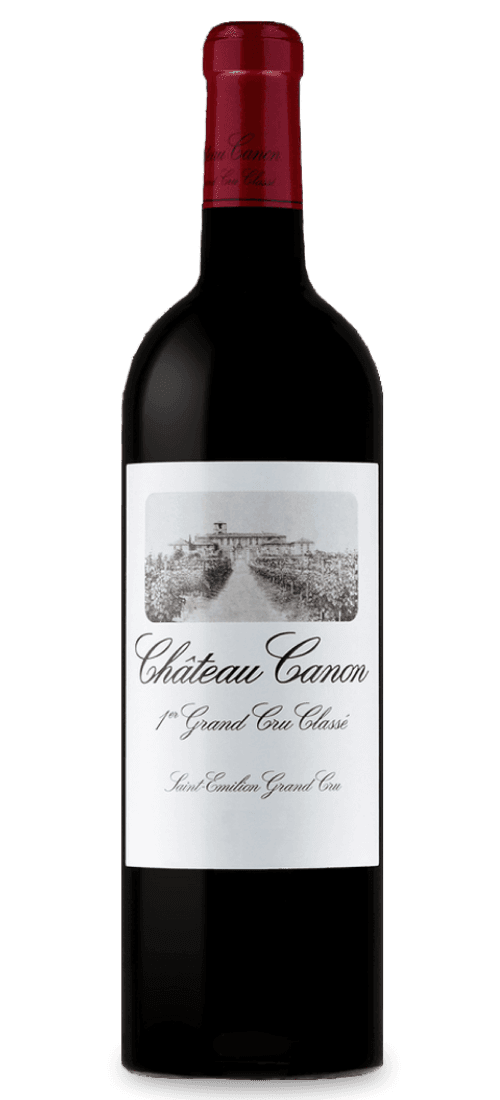 Chateau Canon Premier Grand Cru Classe B, Saint-Emilion Grand Cru