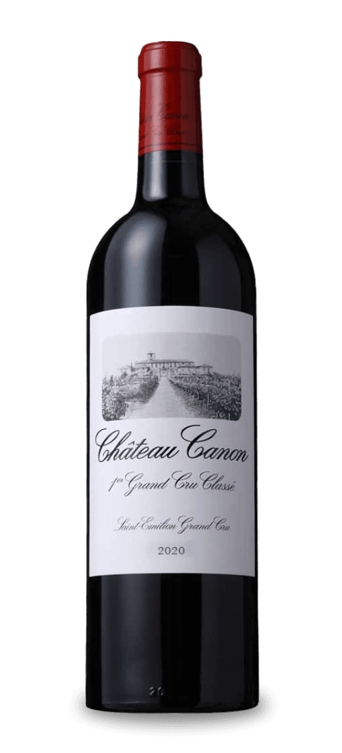 Chateau Canon Premier Grand Cru Classe B, Saint-Emilion Grand Cru