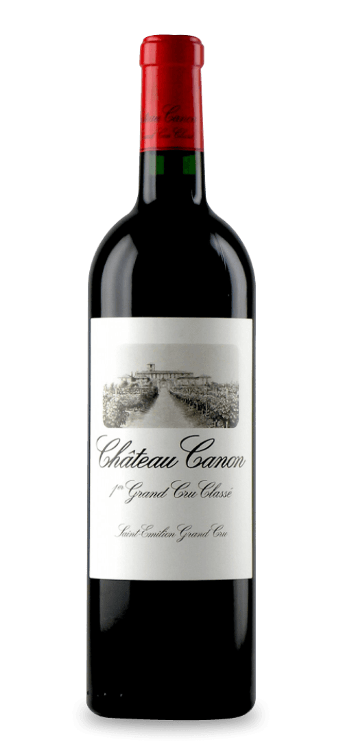 Chateau Canon Premier Grand Cru Classe B, Saint-Emilion Grand Cru