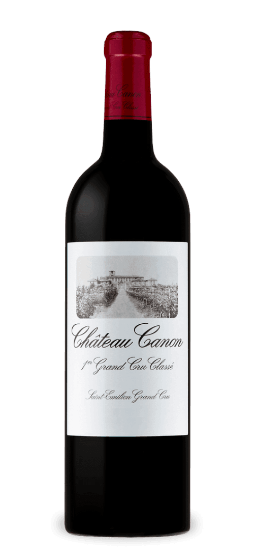 Chateau Canon Premier Grand Cru Classe B, Saint-Emilion Grand Cru