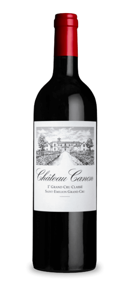 Chateau Canon Premier Grand Cru Classe B, Saint-Emilion Grand Cru