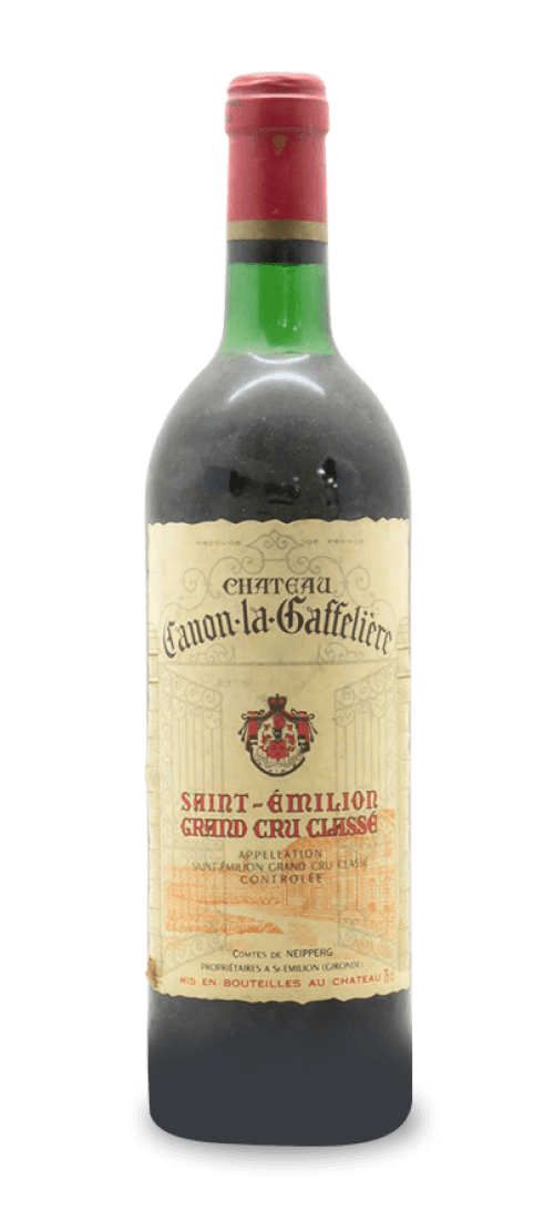 Chateau Canon la Gaffeliere Premier Grand Cru Classe B, Saint-Emilion Grand Cru