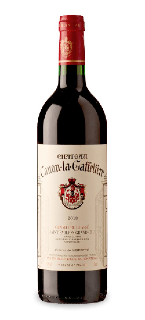 Chateau Canon la Gaffeliere Premier Grand Cru Classe B, Saint-Emilion Grand Cru