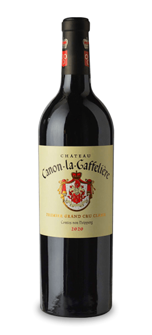 Chateau Canon la Gaffeliere Premier Grand Cru Classe B, Saint-Emilion Grand Cru