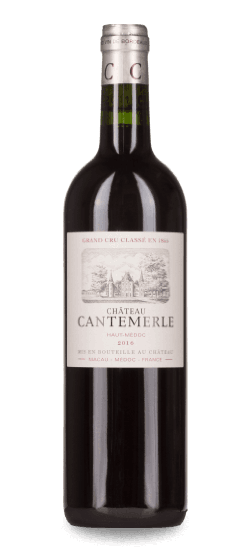 Chateau Cantemerle 5eme Cru Classe, Haut-Medoc