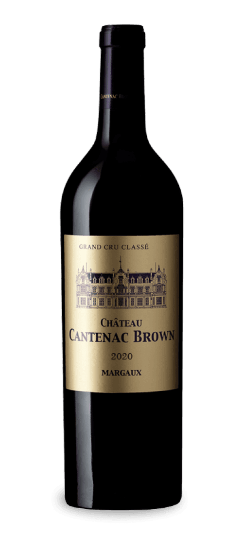 Chateau Cantenac Brown 3eme Cru Classe, Margaux