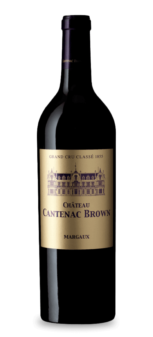 Chateau Cantenac Brown 3eme Cru Classe, Margaux