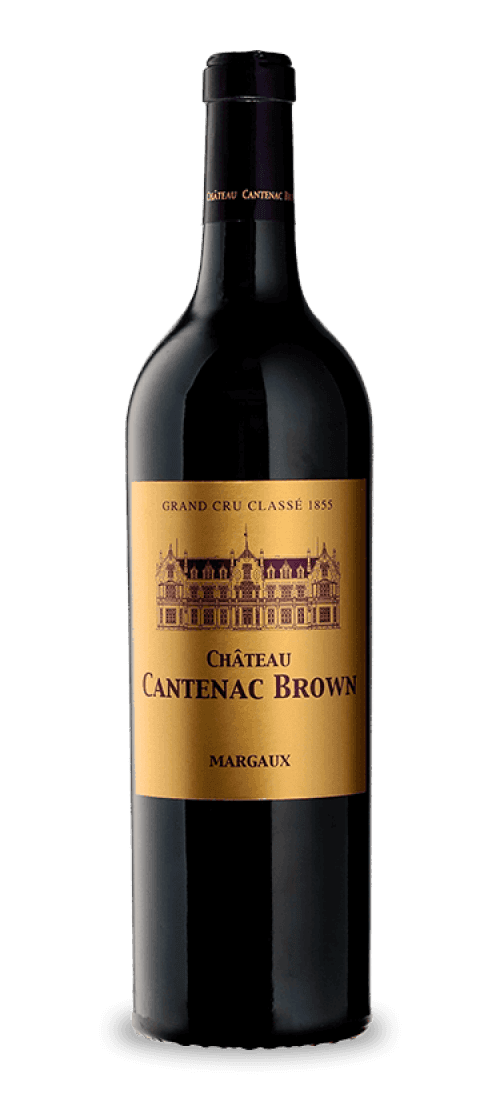 Chateau Cantenac Brown 3eme Cru Classe, Margaux