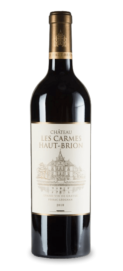Chateau Les Carmes Haut-Brion, Pessac-Leognan