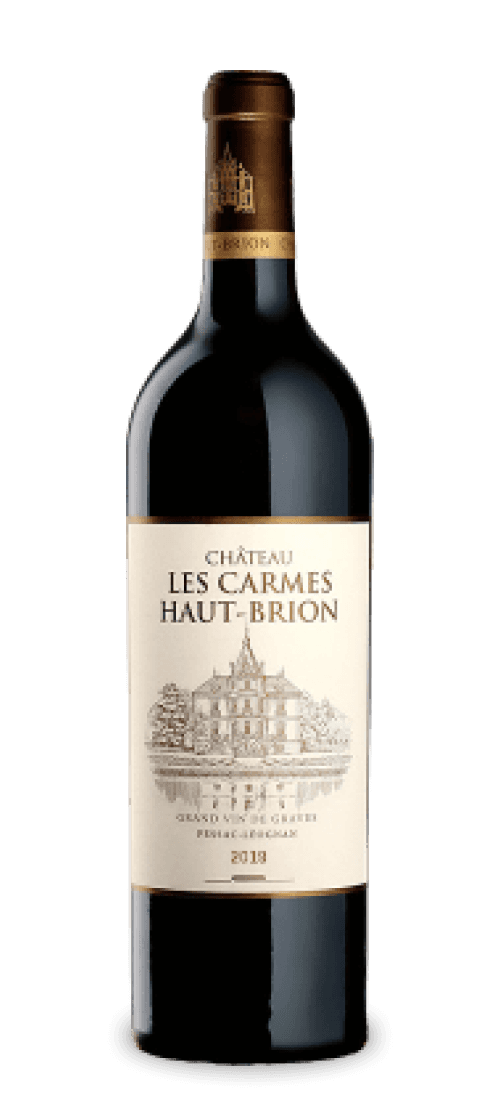 Chateau Les Carmes Haut-Brion, Pessac-Leognan