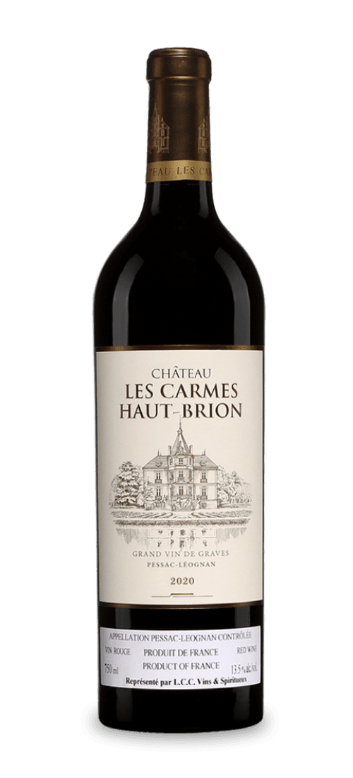 Chateau Les Carmes Haut-Brion, Pessac-Leognan