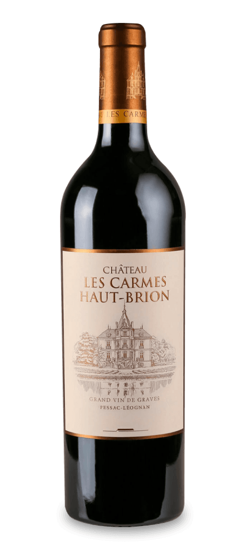 Chateau Les Carmes Haut-Brion, Pessac-Leognan