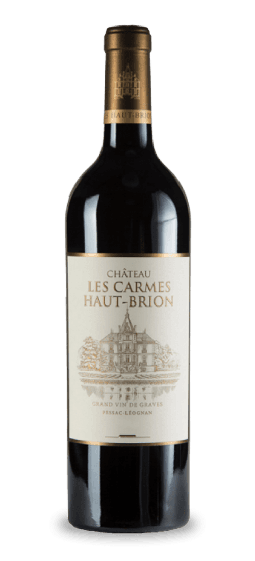 Chateau Les Carmes Haut-Brion, Pessac-Leognan