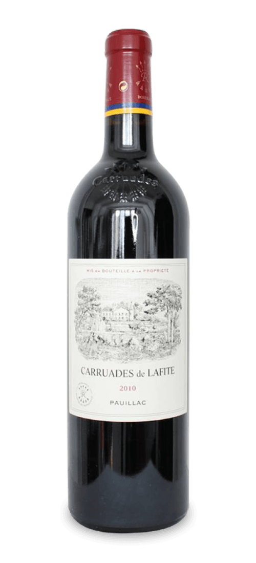 Carruades de Lafite, Pauillac