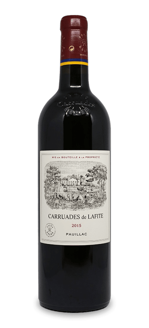 Carruades de Lafite, Pauillac