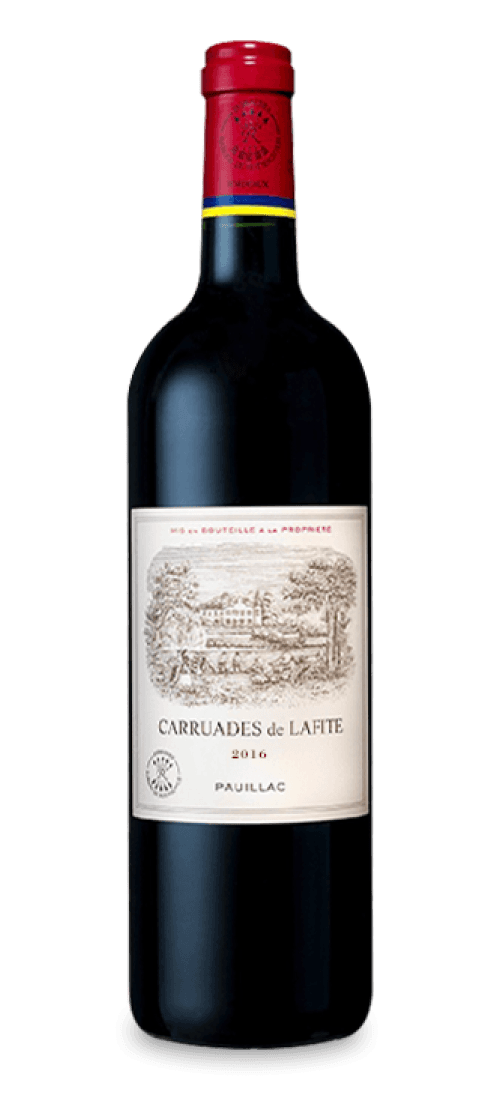 Carruades de Lafite, Pauillac