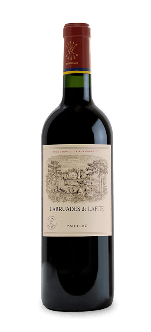 Carruades de Lafite, Pauillac