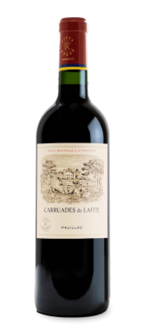 Carruades de Lafite, Pauillac