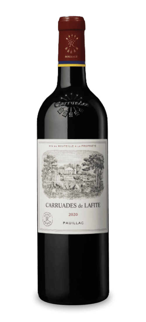 Carruades de Lafite, Pauillac