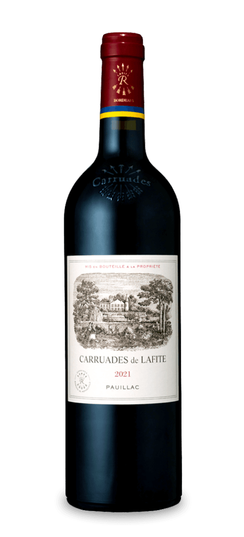 Carruades de Lafite, Pauillac