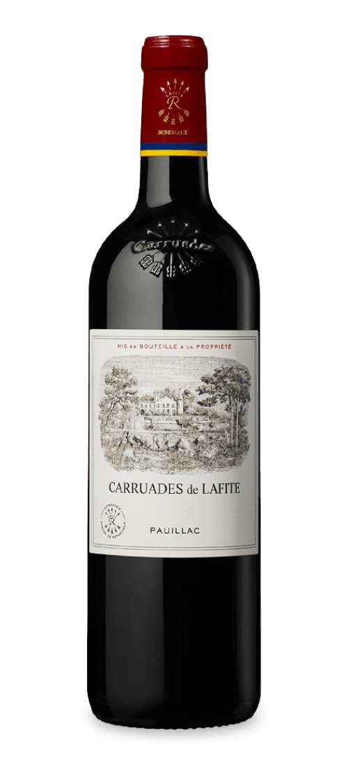 Carruades de Lafite, Pauillac
