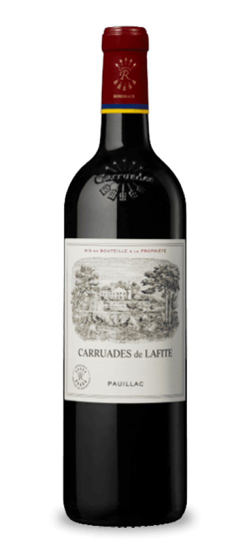 Carruades de Lafite, Pauillac