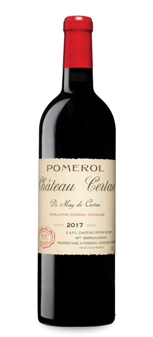 Chateau Certan de May, Pomerol