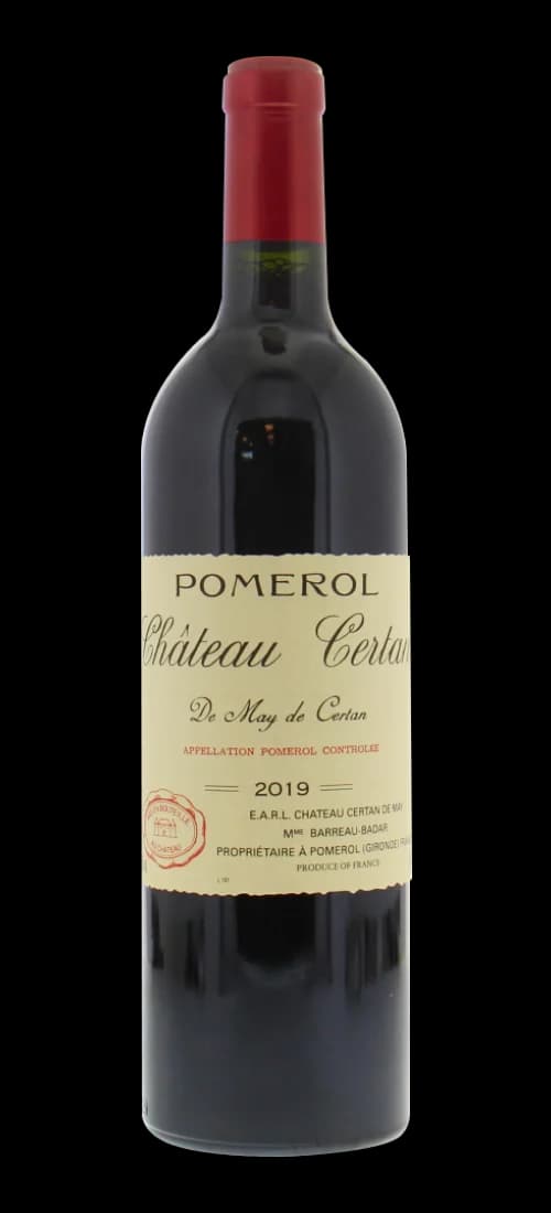 Chateau Certan de May, Pomerol