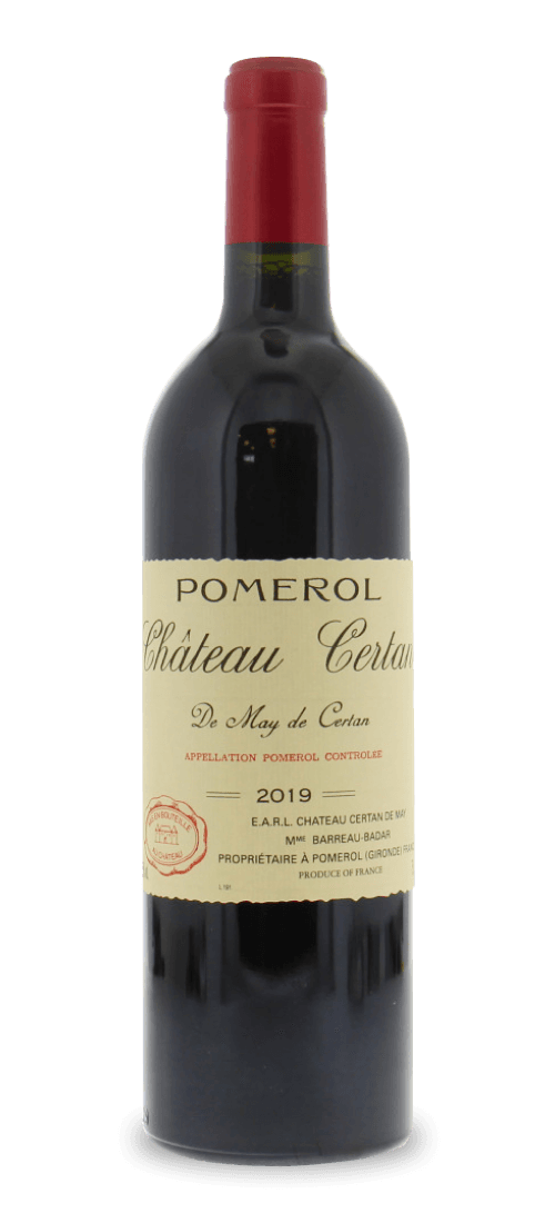 Chateau Certan de May, Pomerol