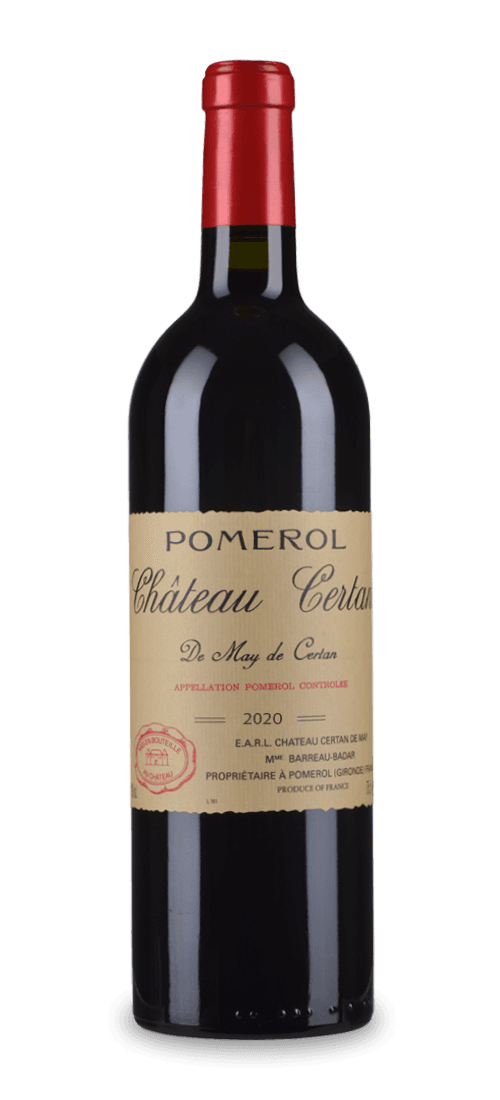 Chateau Certan de May, Pomerol