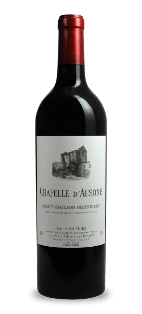 Chapelle d'Ausone, Saint-Emilion Grand Cru