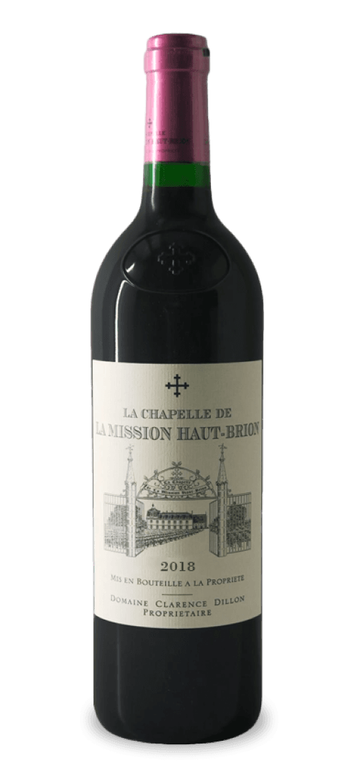La Chapelle de la Mission Haut-Brion, Pessac-Leognan