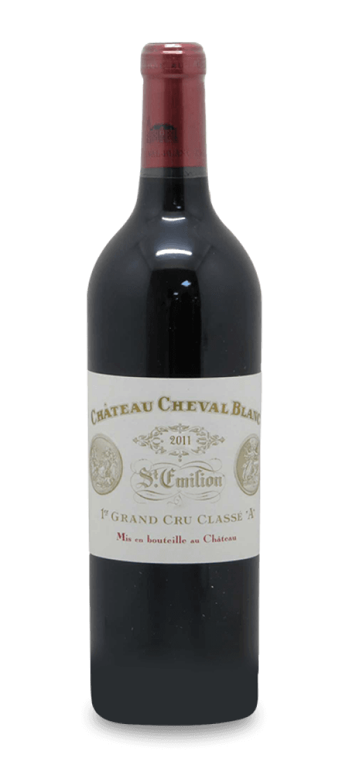 Chateau Cheval Blanc, Saint-Emilion Grand Cru