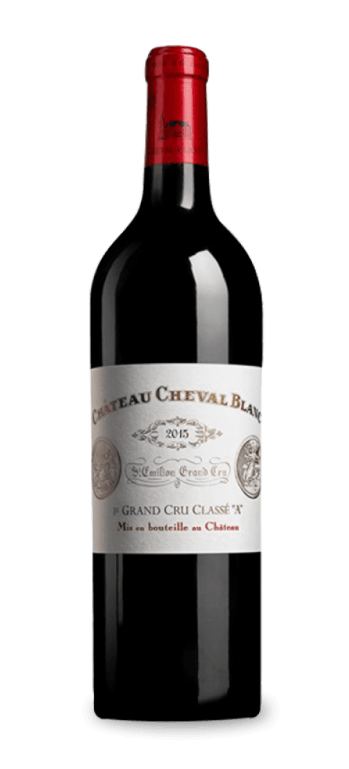 Chateau Cheval Blanc, Saint-Emilion Grand Cru