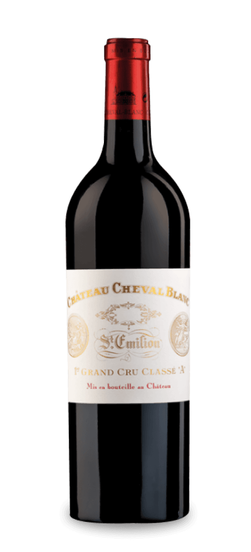 Chateau Cheval Blanc, Saint-Emilion Grand Cru