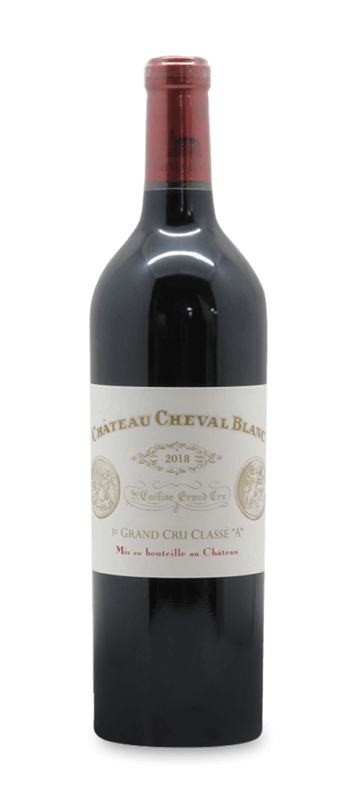 Chateau Cheval Blanc, Saint-Emilion Grand Cru