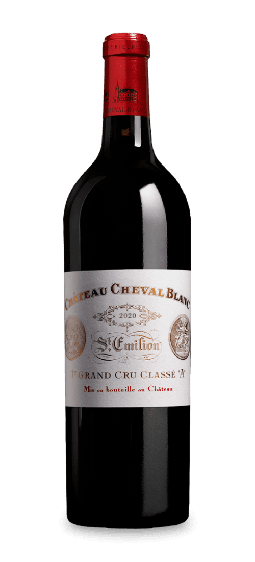Chateau Cheval Blanc, Saint-Emilion Grand Cru