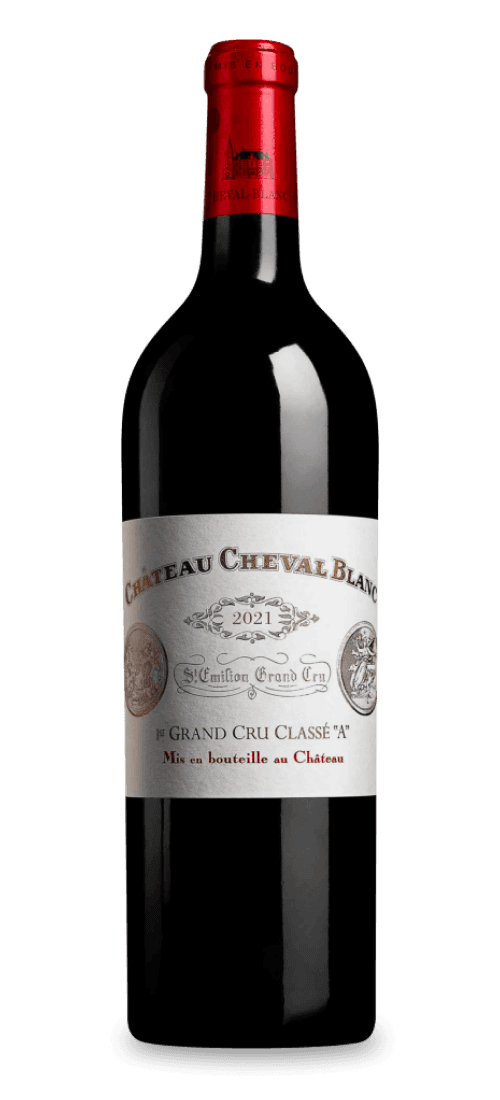 Chateau Cheval Blanc, Saint-Emilion Grand Cru
