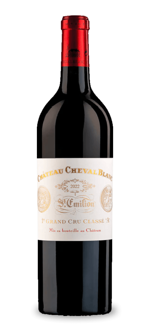 Chateau Cheval Blanc, Saint-Emilion Grand Cru
