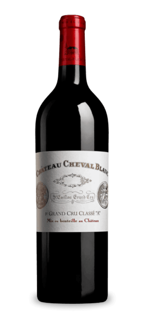 Chateau Cheval Blanc, Saint-Emilion Grand Cru