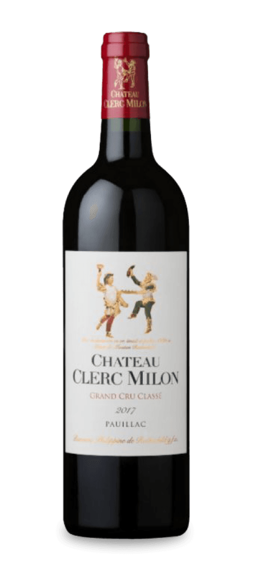 Chateau Clerc Milon 5eme Cru Classe, Pauillac