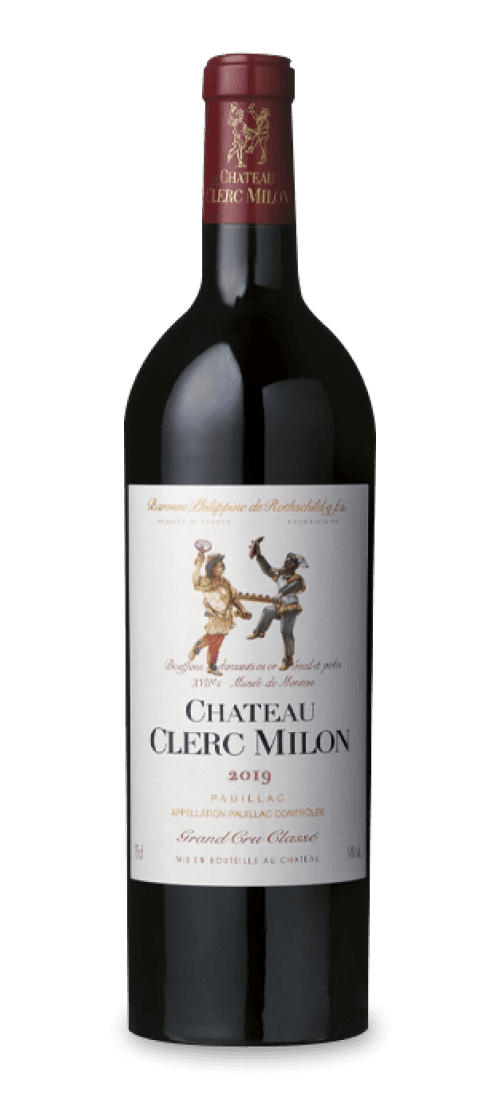 Chateau Clerc Milon 5eme Cru Classe, Pauillac
