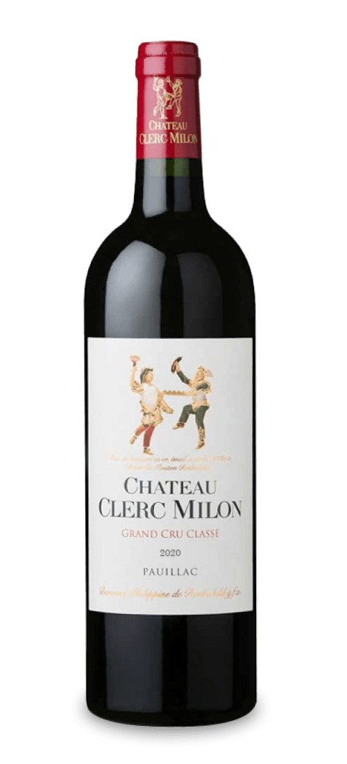 Chateau Clerc Milon 5eme Cru Classe, Pauillac