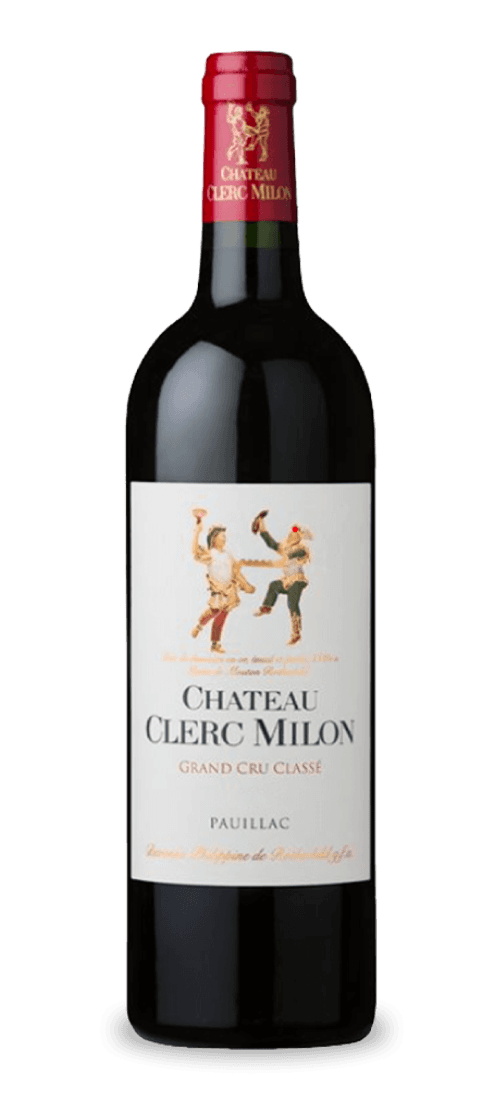 Chateau Clerc Milon 5eme Cru Classe, Pauillac