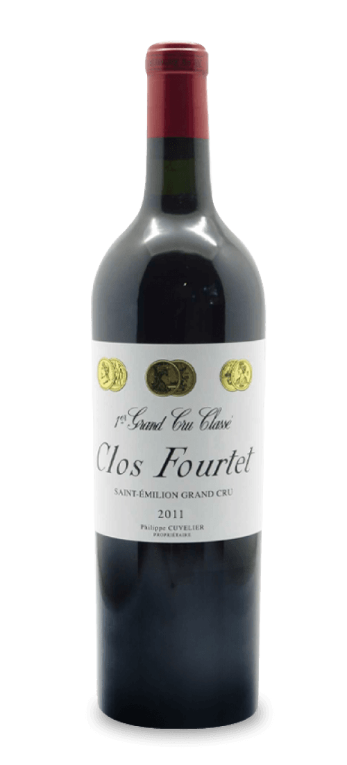 Clos Fourtet Premier Grand Cru Classe B, Saint-Emilion Grand Cru