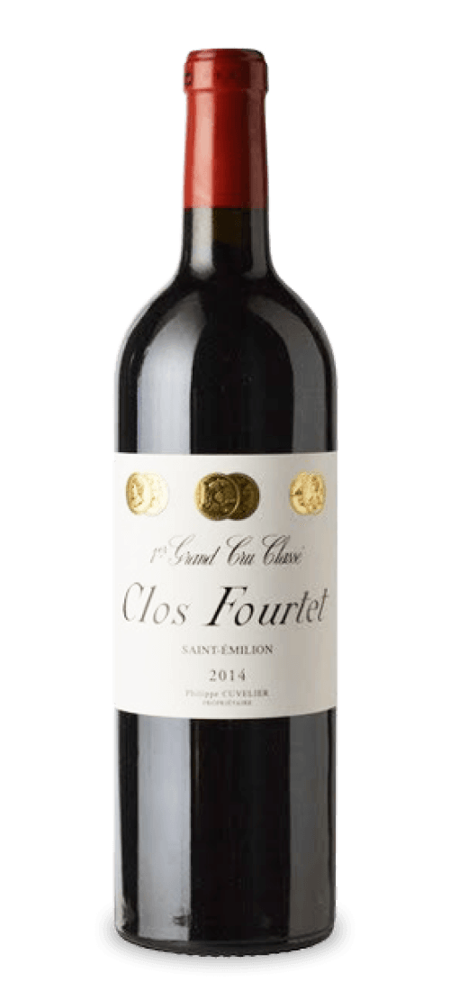Clos Fourtet Premier Grand Cru Classe B, Saint-Emilion Grand Cru